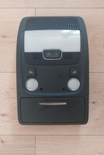 Plafonnier Audi Pour A4 B8 ou A5 8TModèle Sline noir