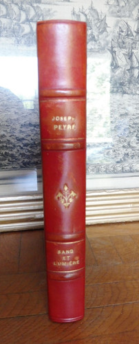 Sang lumières joseph - sang, et