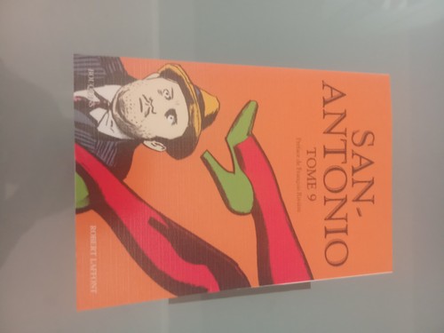 San antonio oeuvres - san,