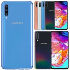 Samsung Galaxy A70 A705FD Dual