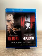 IN HELL + REPLICANT | BLU-RAY
