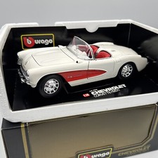 BURAGO - CHEVROLET CORVETTE