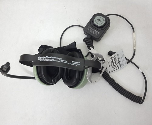 Casque david clark modèle - david,