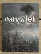 Immortel ad vitam dvd - signé par Enki Bilal