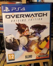 PS4 - OVERWATCH : Origins edition - Playstation 4 - JEU OCCASION