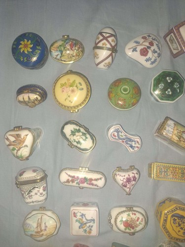 Lot mini boîtes à - lot, de