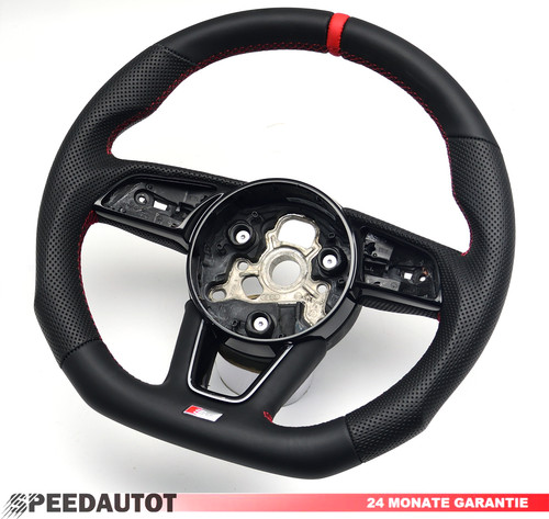 échange volant plat - Échange, audi