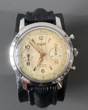 Chronographe  mécanique