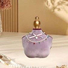 Collier Buste Porte-Bijoux