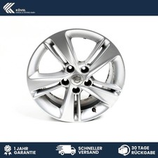 1 Lot Alufelge 17 Pouces Opel