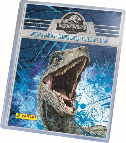 Cartes jurassic world - world, 2