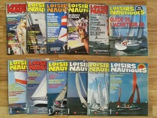 Loisirs nautiques - N°171 à