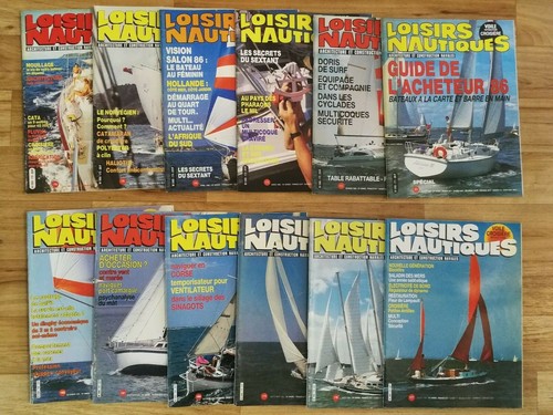 Loisirs nautiques 171 - loisirs, n°171
