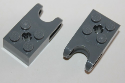 Lego technic dkstone brick - 2x,