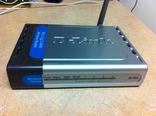 D-Link DI-524 802.11g/2.4GHz