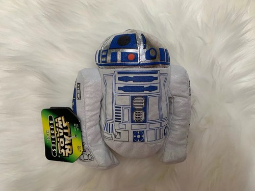 Star wars plush buddies - plush,
