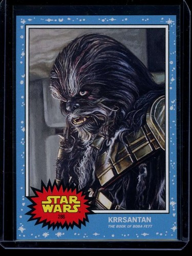 2022 topps star wars living - star,