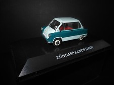 1:43 ZUNDAPP JANUS 1957