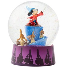 Boule à paillettes Disney