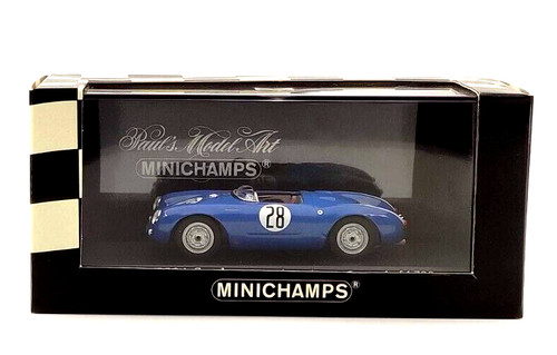 Porsche 550a spyder mans - spyder,