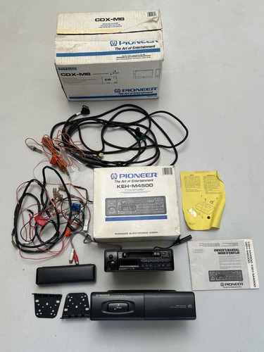 Autoradio pioneer keh - autoradio, keh-m4500