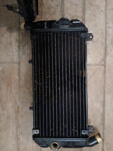 Honda vf1000r radiateur eau - vf1000r,