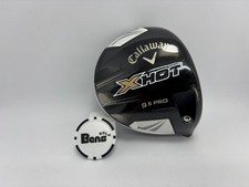 Tête conducteur droitier