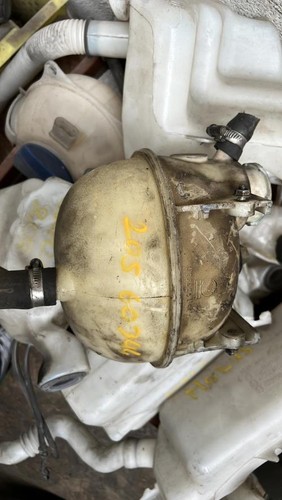 Vase expansion peugeot 205 - vase,