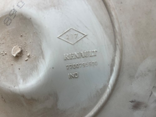 7700795510 enjoliveur renault - 7700795510,