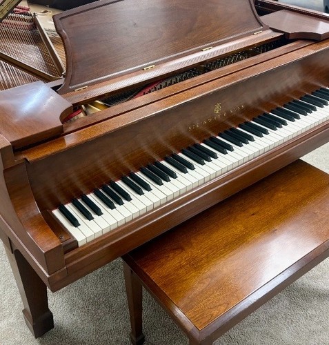 Cherished one owner steinway - cherished,,