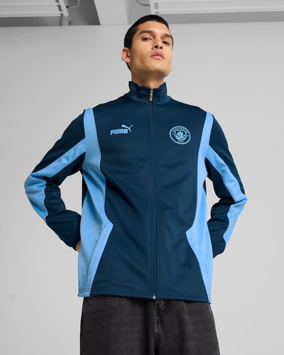 Manchester city puma jacquet - ,
