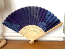 Eventail acheté au Japon