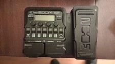 Zoom G1X Four Guitar Multi