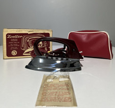 Ancien Fer à Repasser De