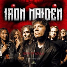 Iron Maiden Book of Souls by