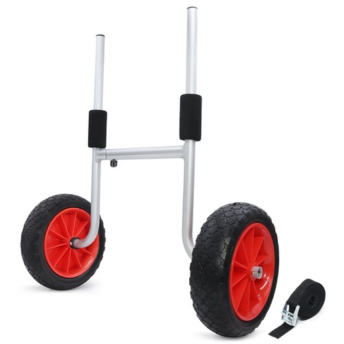 Chariot Kayak Réglable