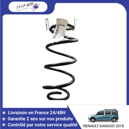 Ressort amortisseur - ressort,
