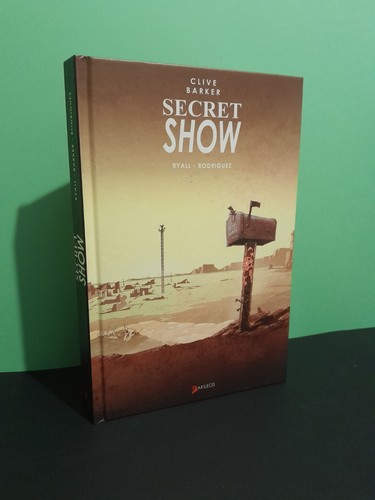 Comic horreur secret - bd/comic/horreur:, "secret