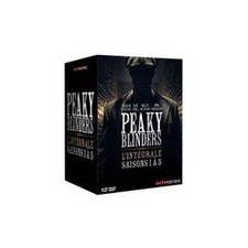 Dvd Coffret Peaky Blinders Saisons 1 à 5 DVD - Fnac