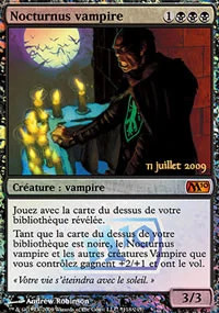 Magic mtg nocturnus - mtg,