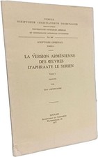 La version arménienne des