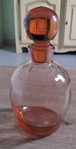 Carafe liqueur vintage - à,