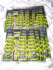 120 POCHETTES 600 STICKERS PANINI FOOTBALL FOOT 2022 CHAMP. DE FRANCE ETIKITE ??