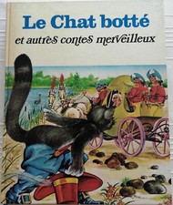 Livre Le chat botté et autres contes merveilleux