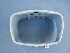  ANCIEN SUPPORT PHARE MOBYLETTE MOTOBECANE BLEUE PEUGEOT ?old moped