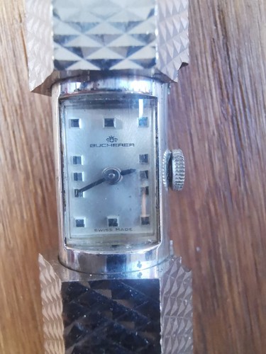 Bucherer montre pendentif - bucherer,