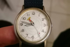 Montre SEIKO Alba MIckey Mouse