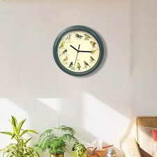 Horloge murale ronde avec