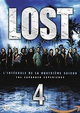 Lost 4 - Saison 4 - 6 DVD neuf