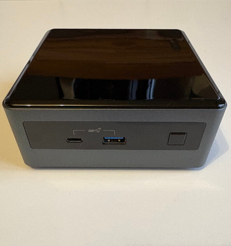 Intel nuc10i3fnhn2 8gb ram - intel,